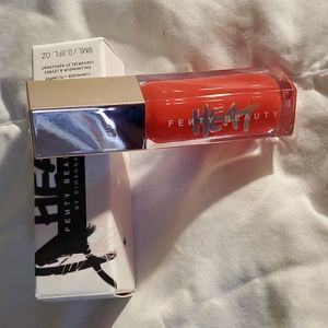 Fenty Beauty by Rihanna - Gloss Bomb Heat in Hot Cherry .3 fl oz